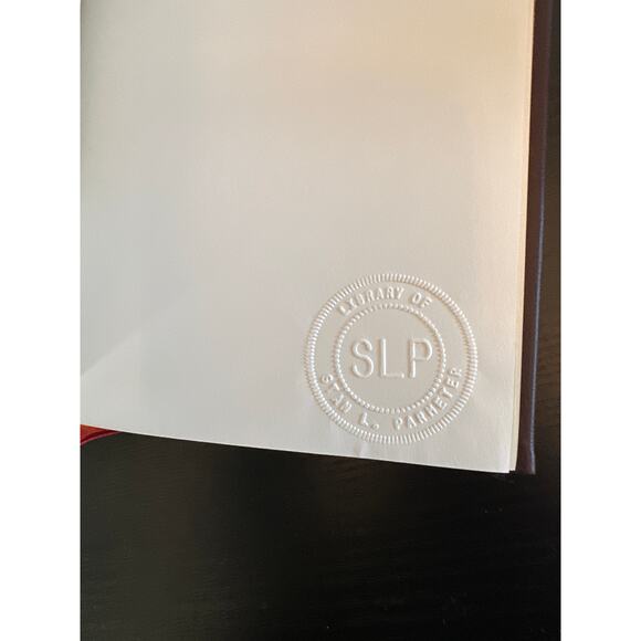 Edna Ferber So Big Franklin Library 25th Anniversary Ltd Edition Leather - Picture 6 of 8